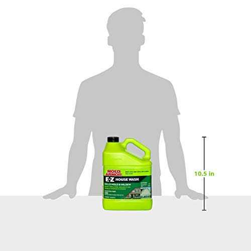 Mold Armor E-Z House Wash