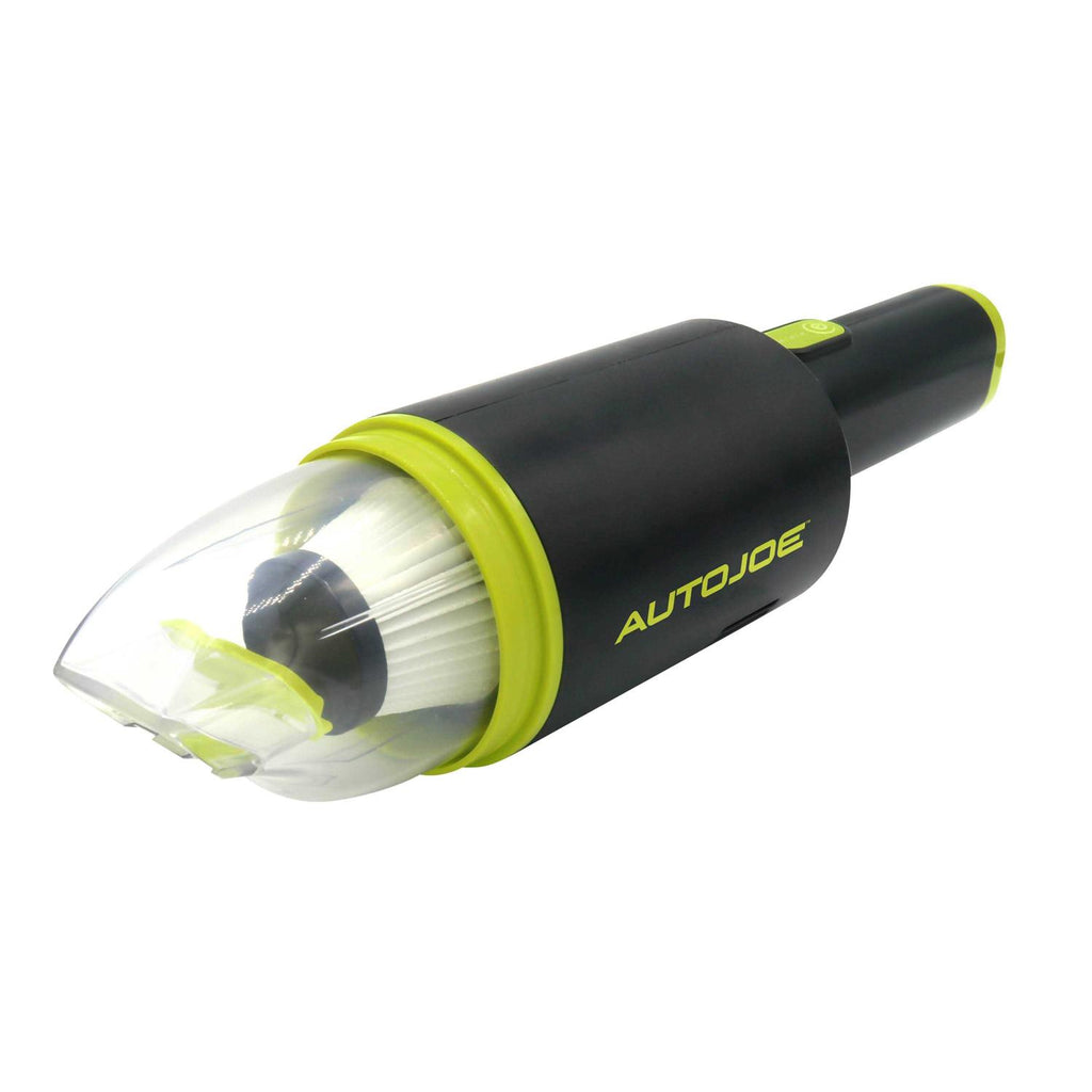 Auto Joe AJV1000 Cordless 8.4-Volt Handheld Vacuum Cleaner
