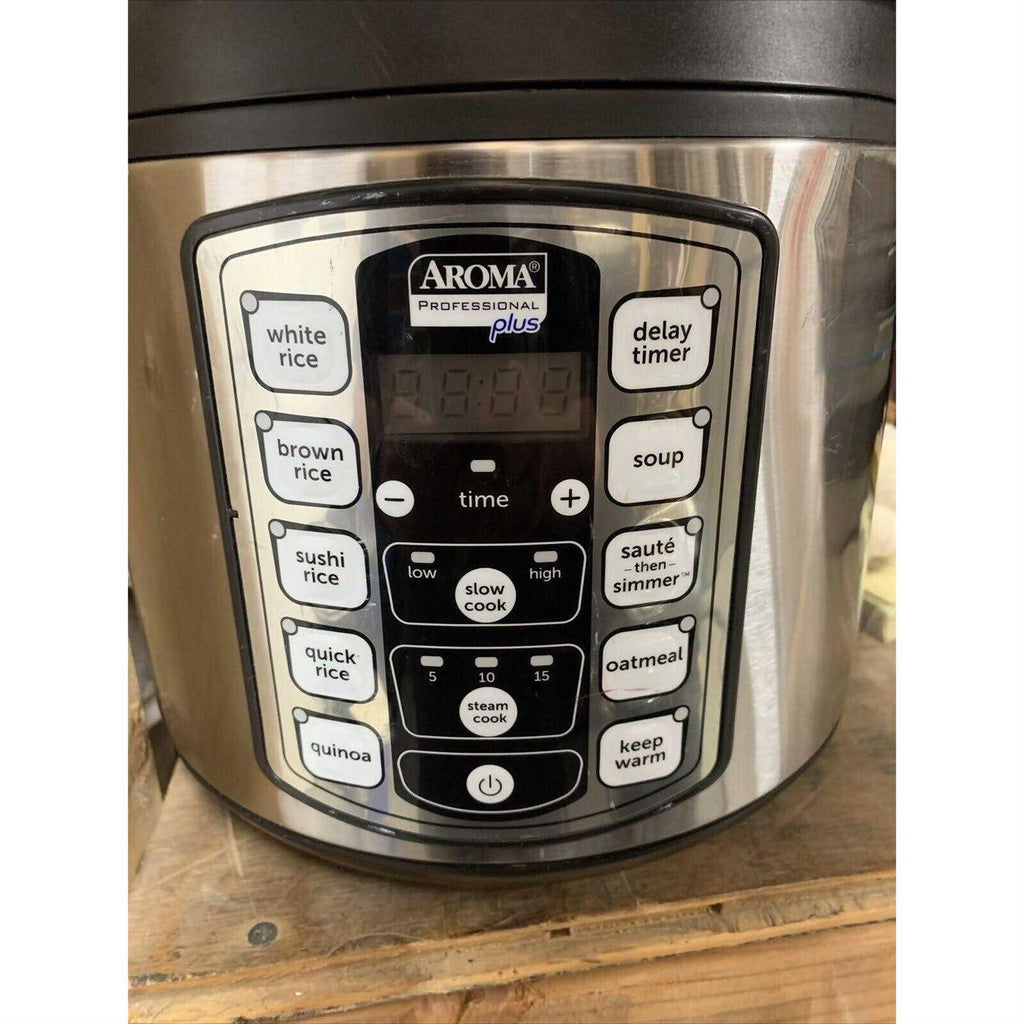 Aroma ARC-5000SB Professional 20-Cup Digital Rice Cooker