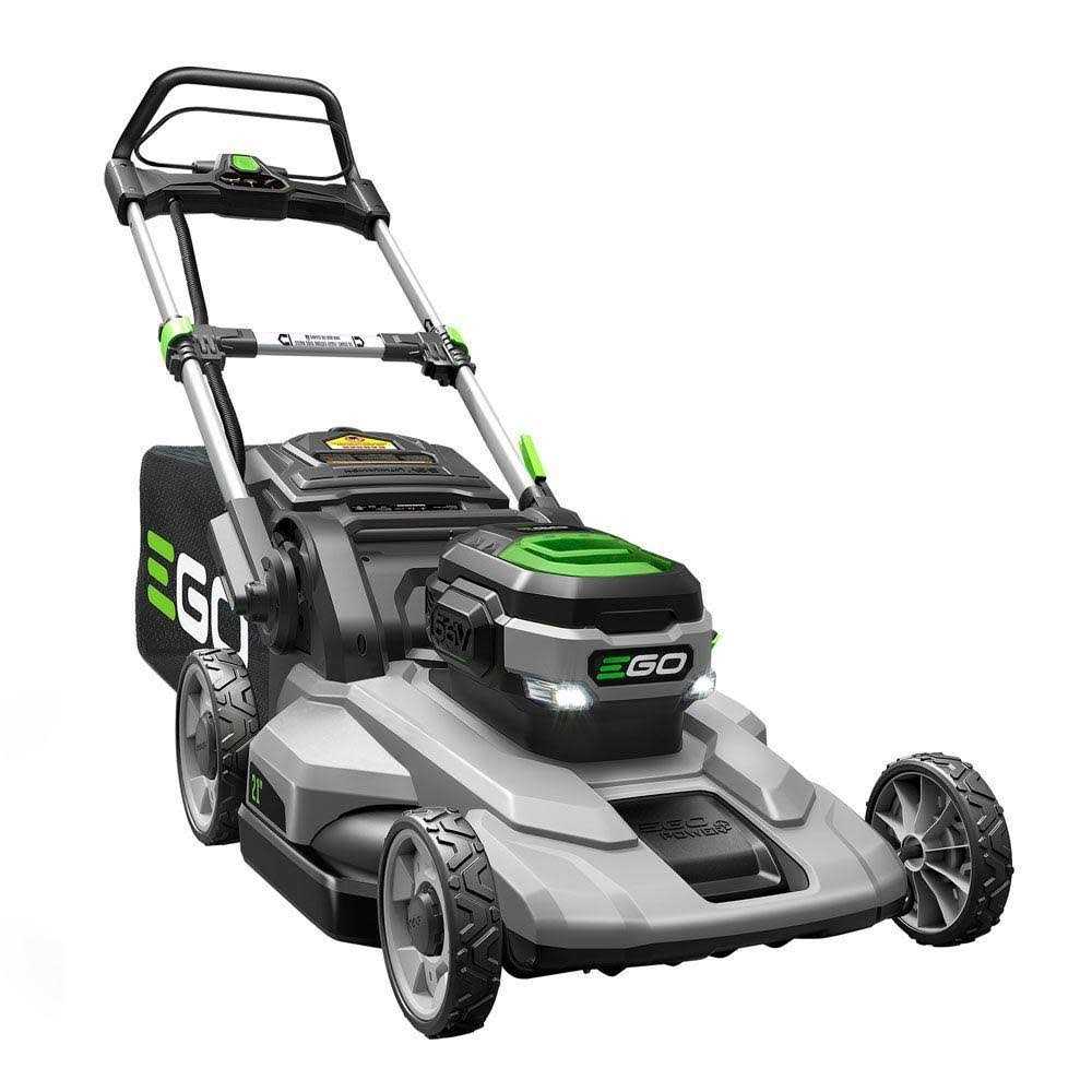 Ego Cordless Lawn Mower 21in Push LM2100 Reconditioned