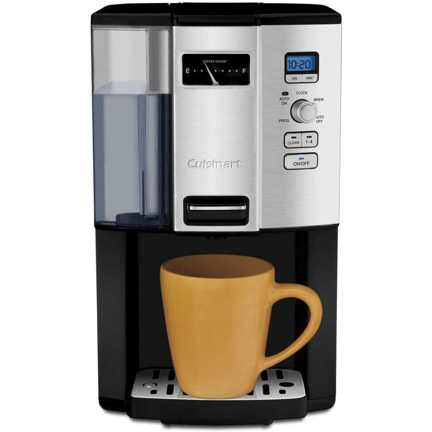 Cuisinart 12-Cup Coffee on Demand Programmable Coffeemaker