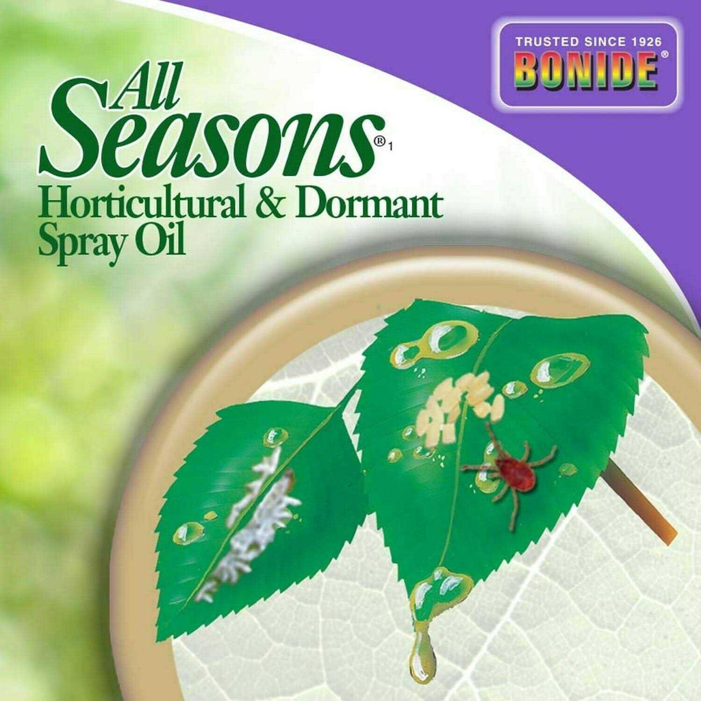 Bonide All Seasons Horticultural & Dormant Spray Oil