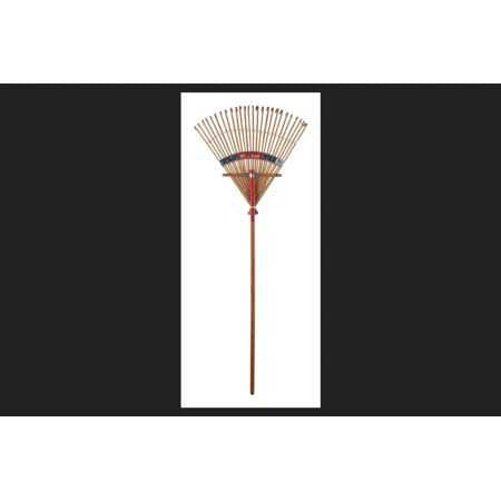 Bond Rake Lawn 24 Bamboo