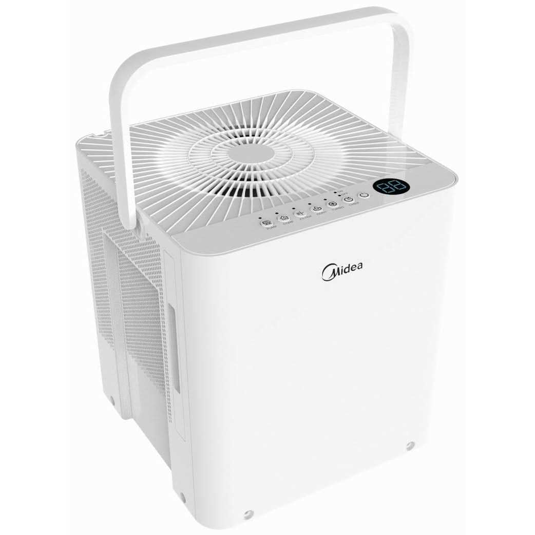 Midea Cube 20-Pint Smart WiFi Dehumidifier