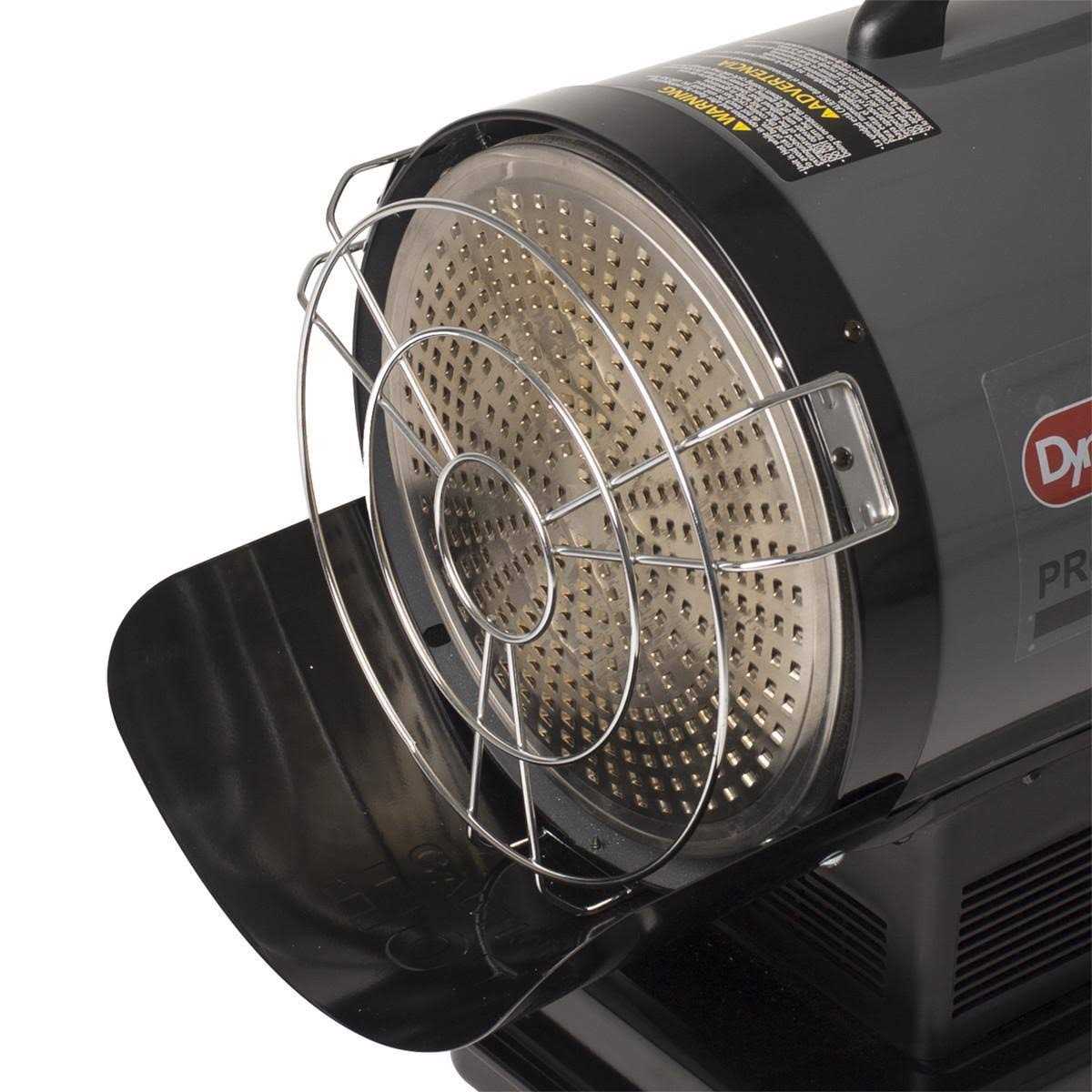 Dyna-Glo Kerosene Radiant Forced Air Heater SF70DGD