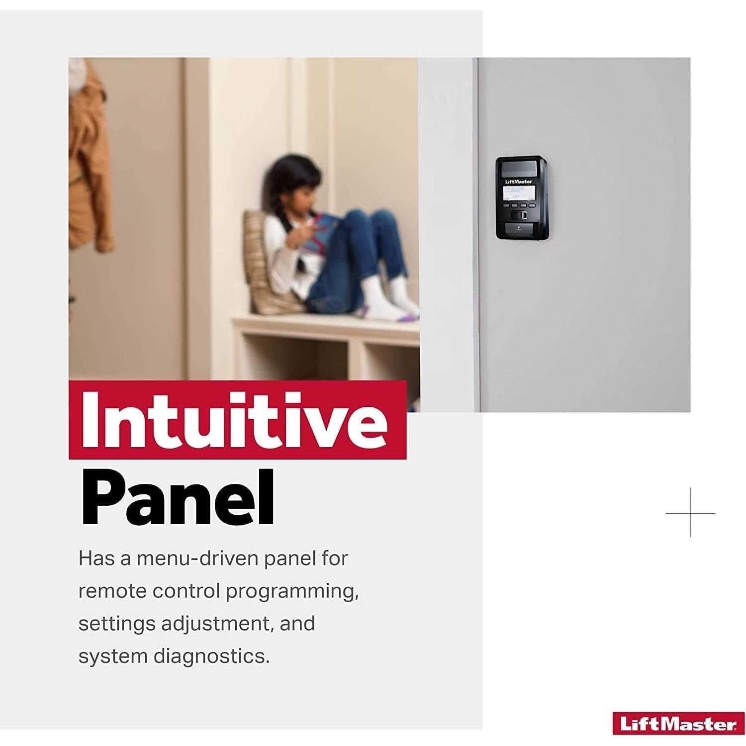 Liftmaster 880LMW Smart Control Panel