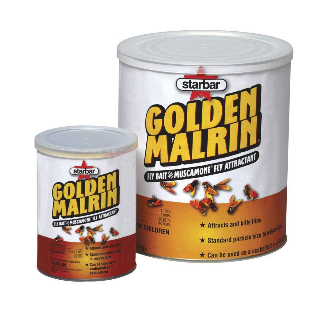 Starbar Golden Malrin Fly Bait