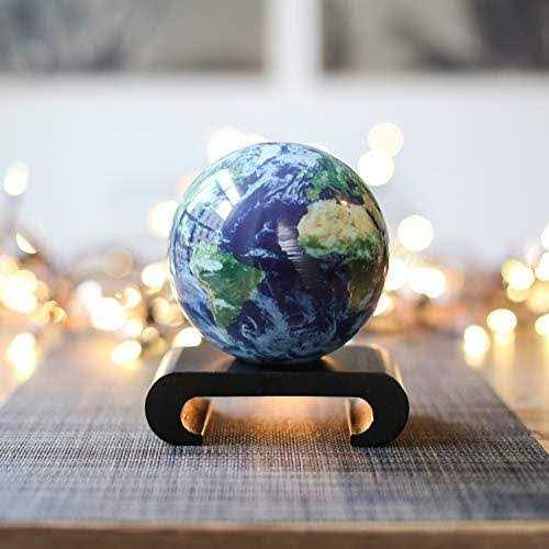 MOVA Earth with Clouds Globe 6