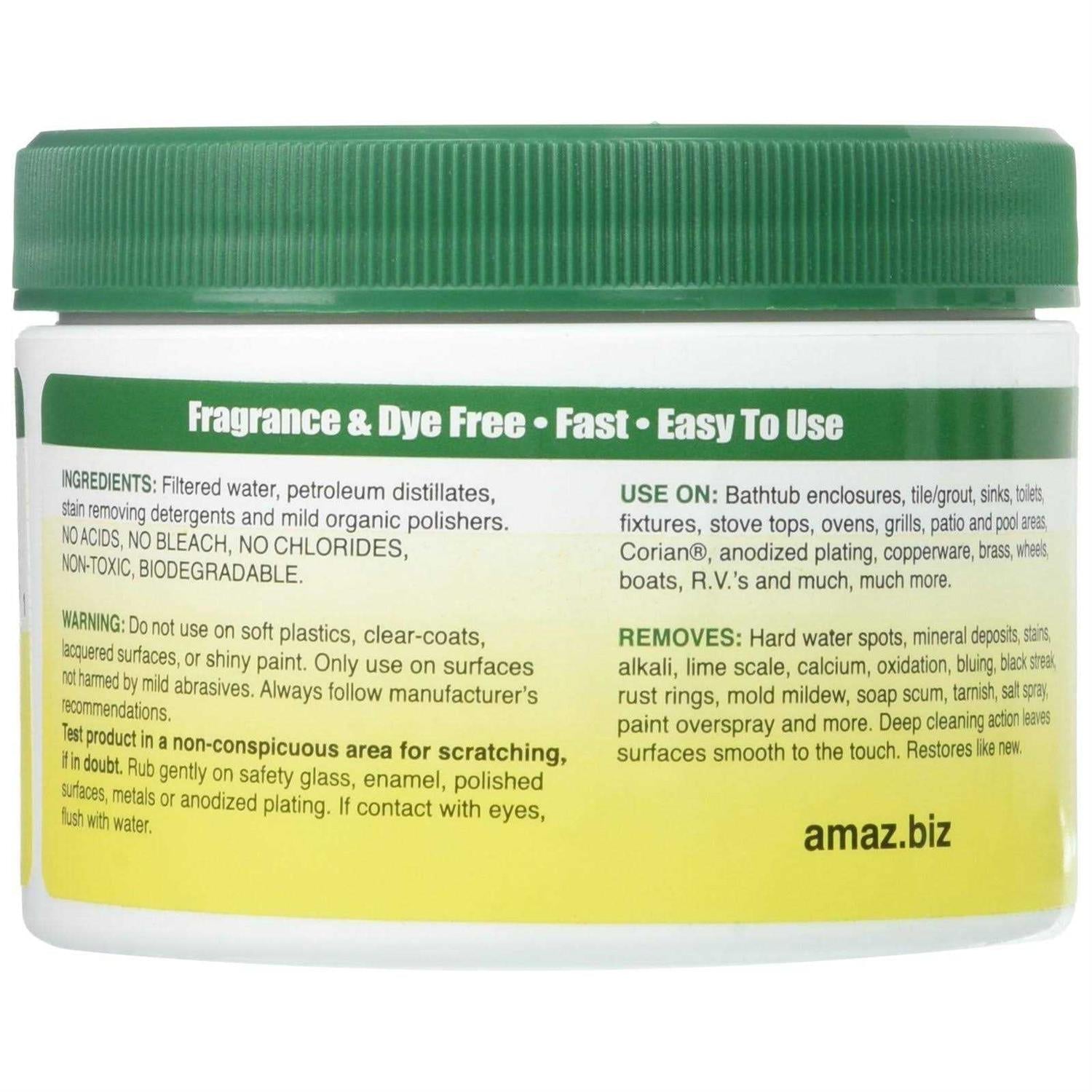 A-Maz Water Stain Remover