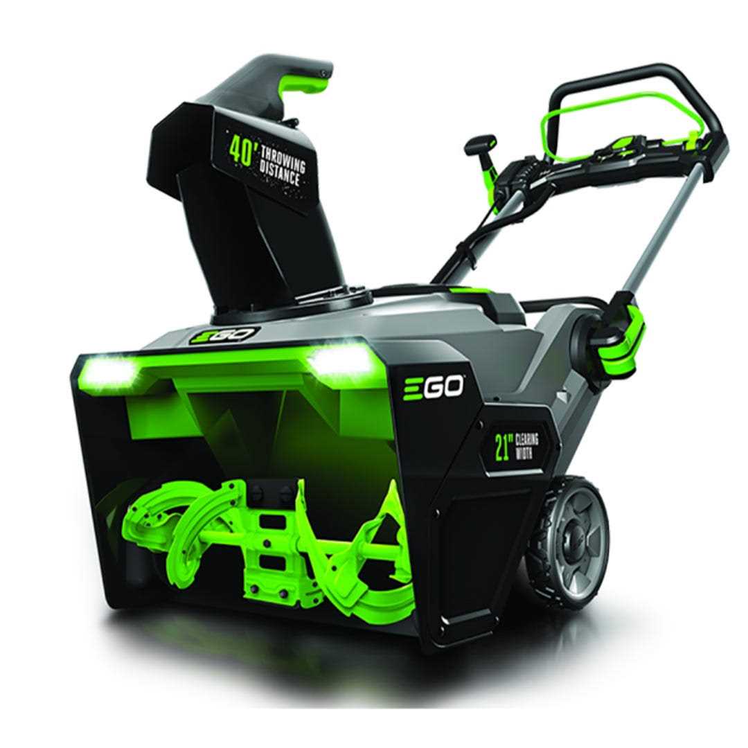 EGO SNT2110 Snow Blower
