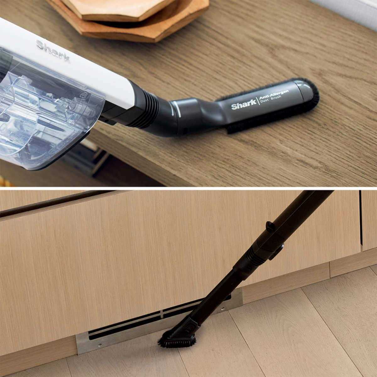 Shark Pro Cordless Vacuum Clean Sense IQ & MultiFLEX UZ565H