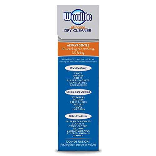 Woolite At Home Dry Cleaner