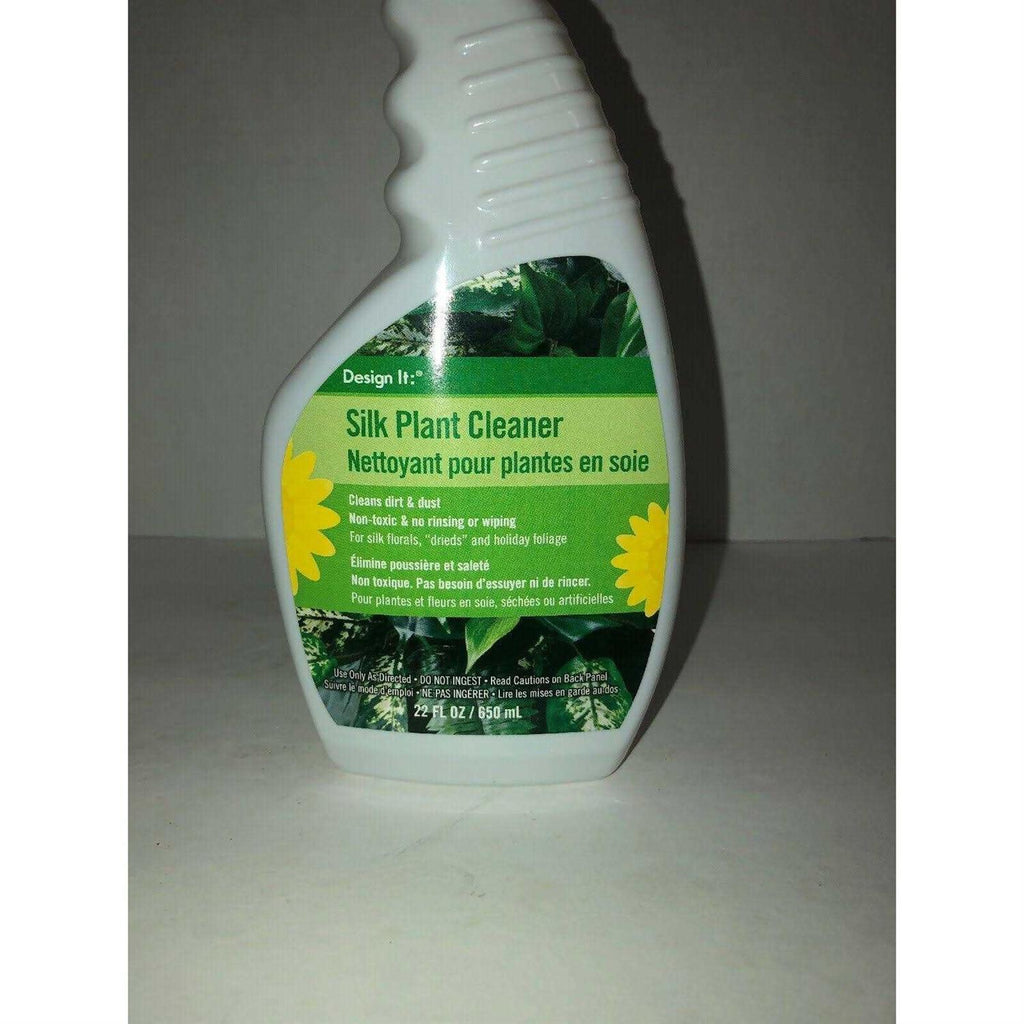 Floracraft Silk Plant Cleaner 22 Ounce