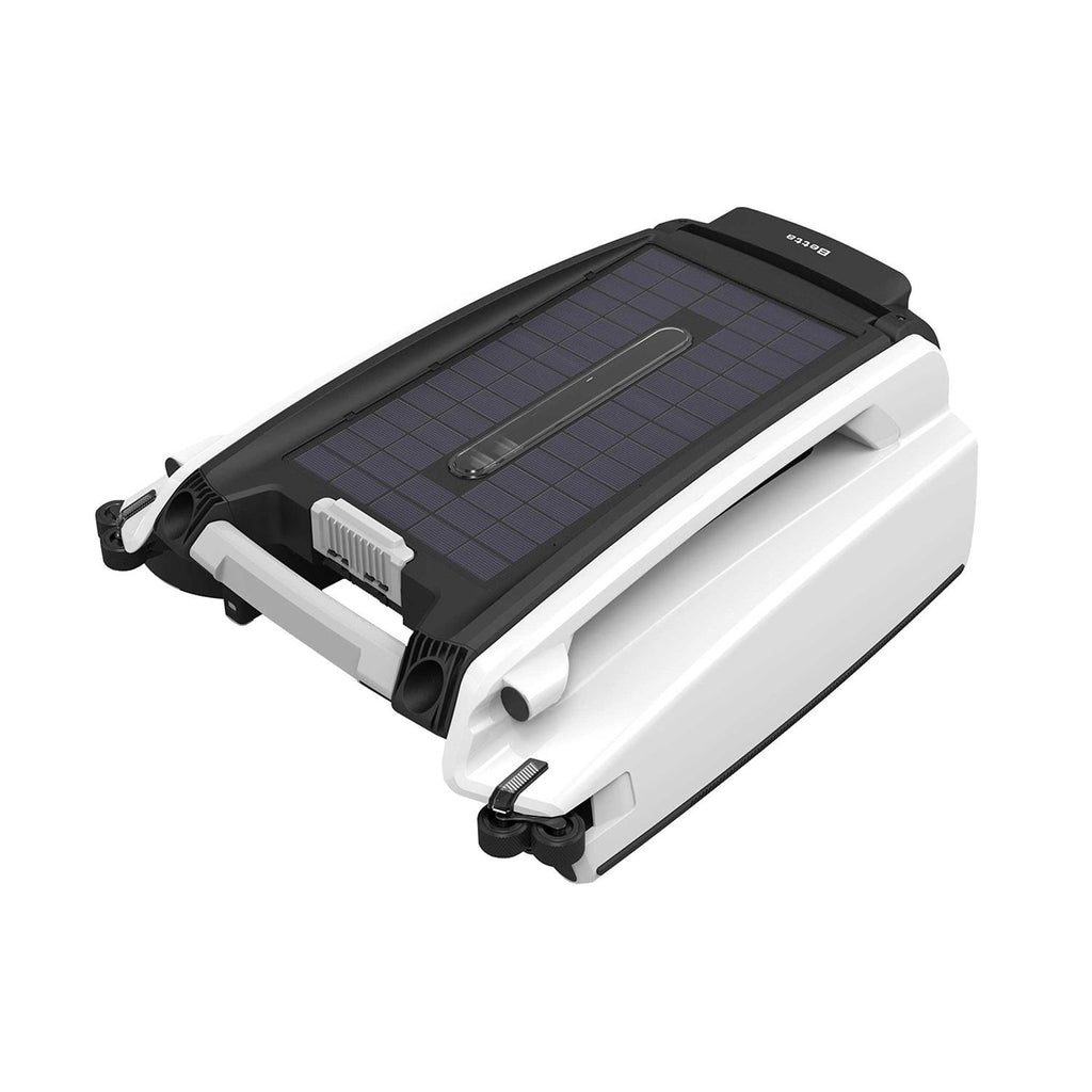 Betta 2 Solar Powered Automatic Robotic Pool Skimmer BETTA-WHITE