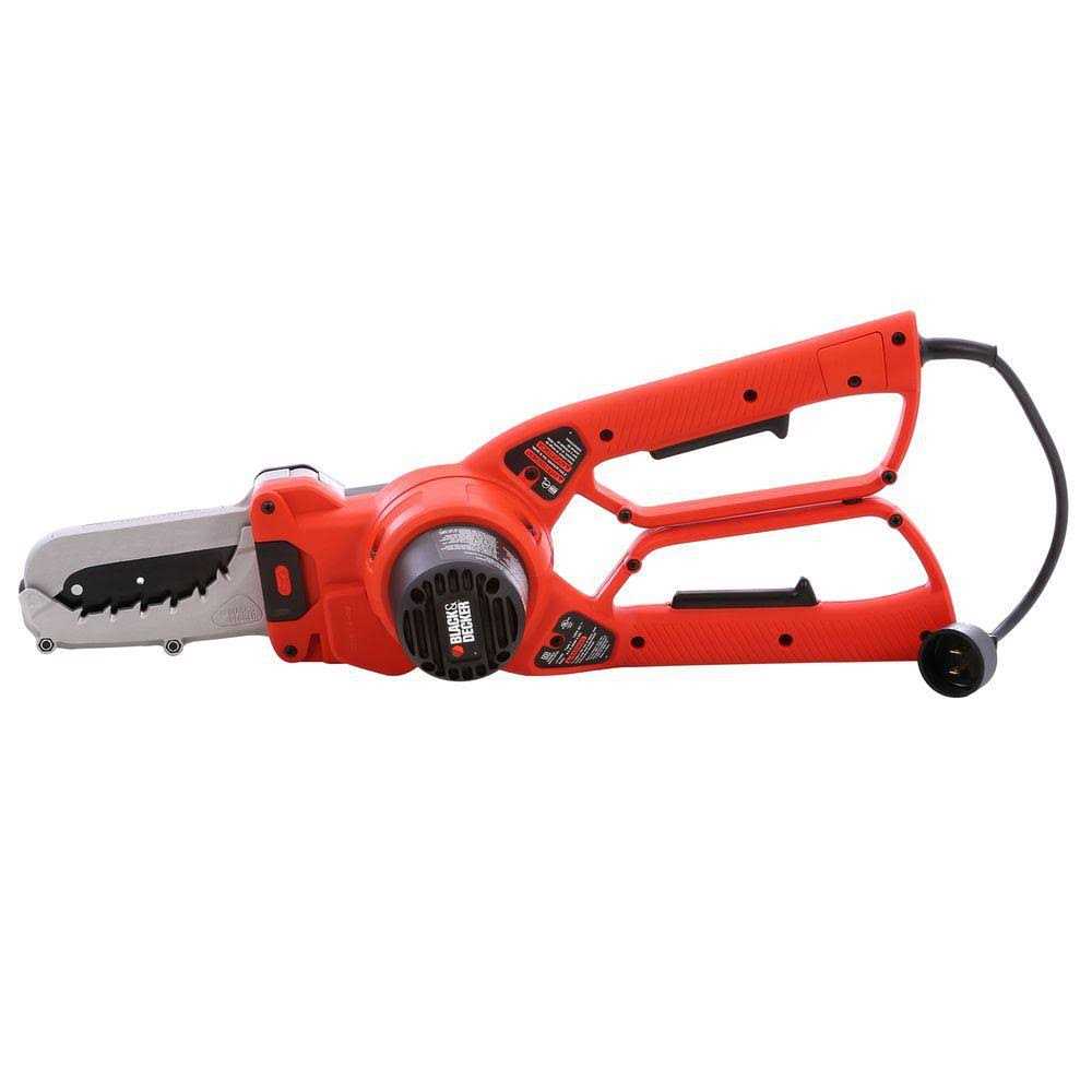 BLACK+DECKER LP1000 Alligator Lopper 4.5 Amp Electric Chain Saw
