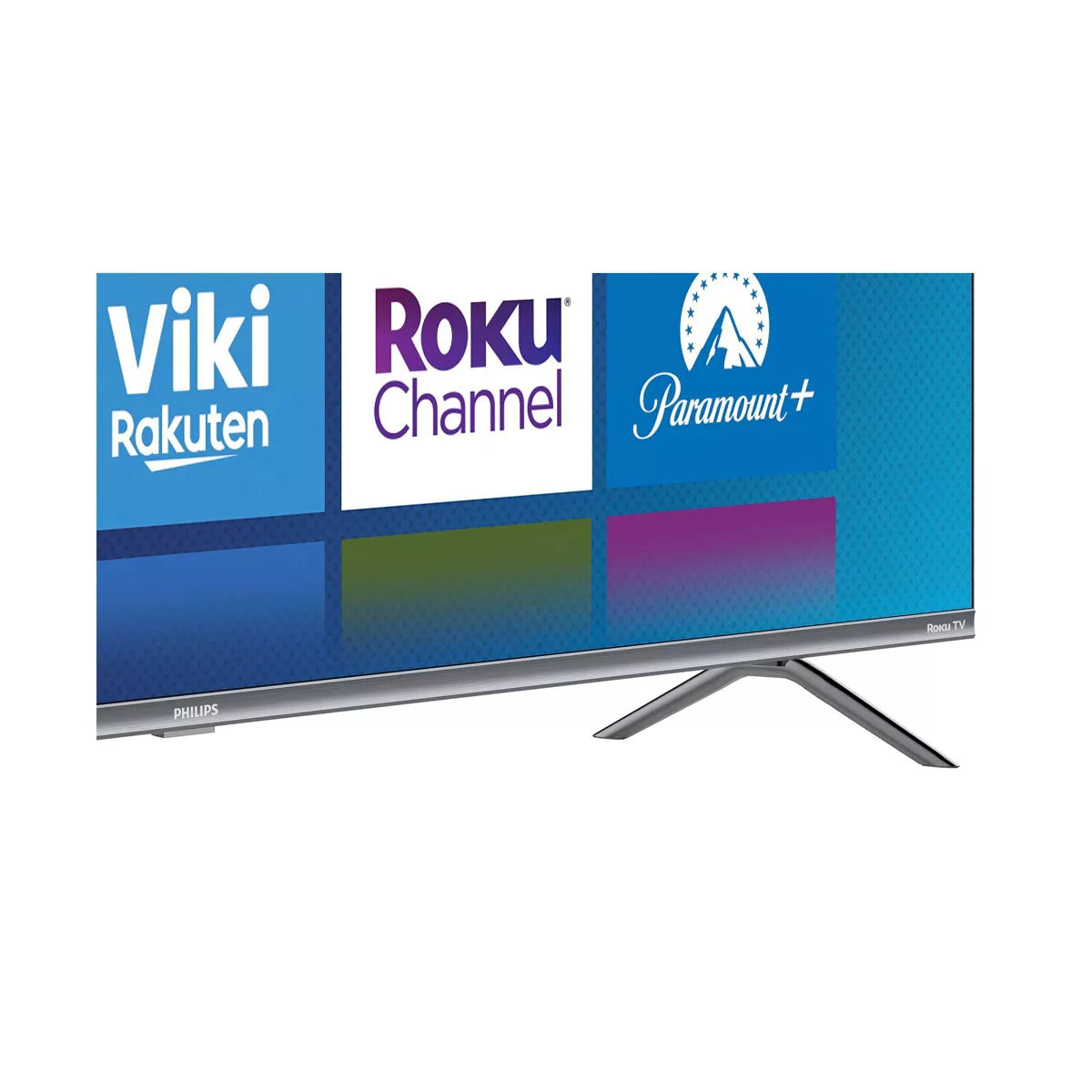 Philips 55′ 4K QLED Roku Smart TV 55PUL7973/F7 Special Purchase