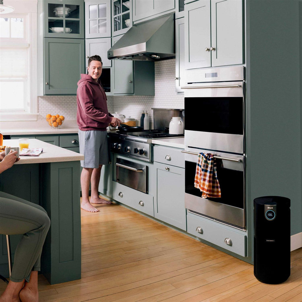 Shark Clean Sense Air Purifier MAX with Odor Neutralizer Technology HP232
