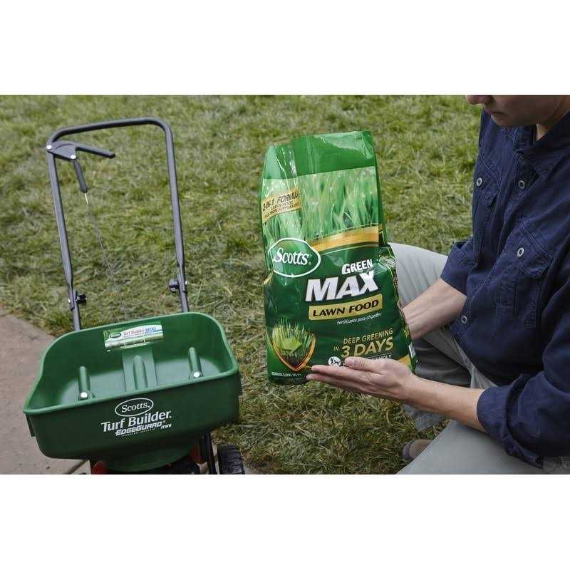 Scotts Green Max Lawn Food