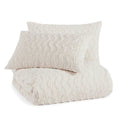 Karl Lagerfeld Paris Heavenly Faux Fur Set