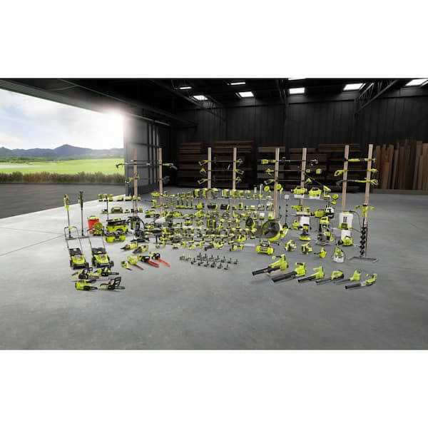 RYOBI ONE+ 18V Cordless Stick Vacuum Cleaner
