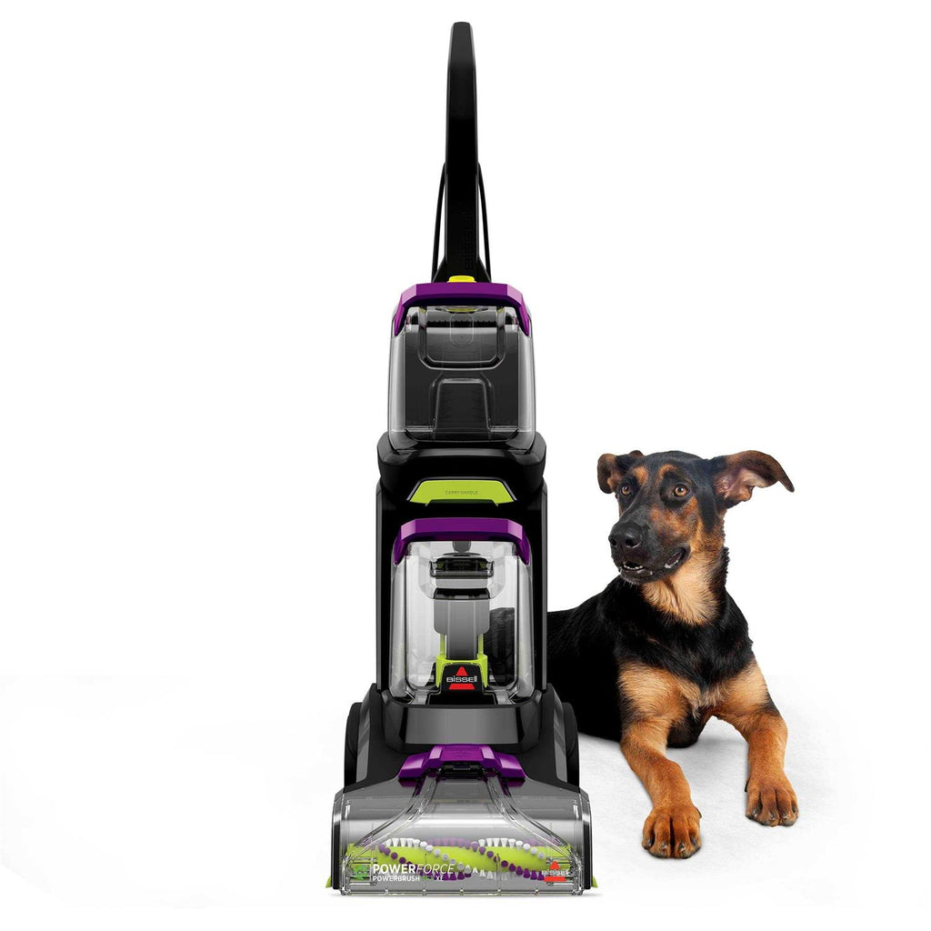 Bissell Powerforce Powerbrush Pet XL Carpet Cleaner