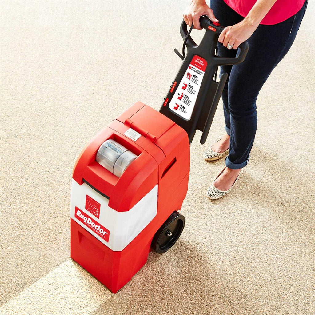 Rug Doctor Mighty Pro X3 Commercial Carpet Cleaner