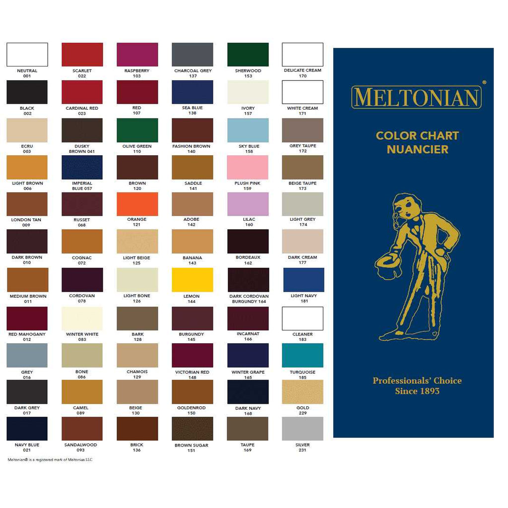 Meltonian Boot Shoe Cream Polish