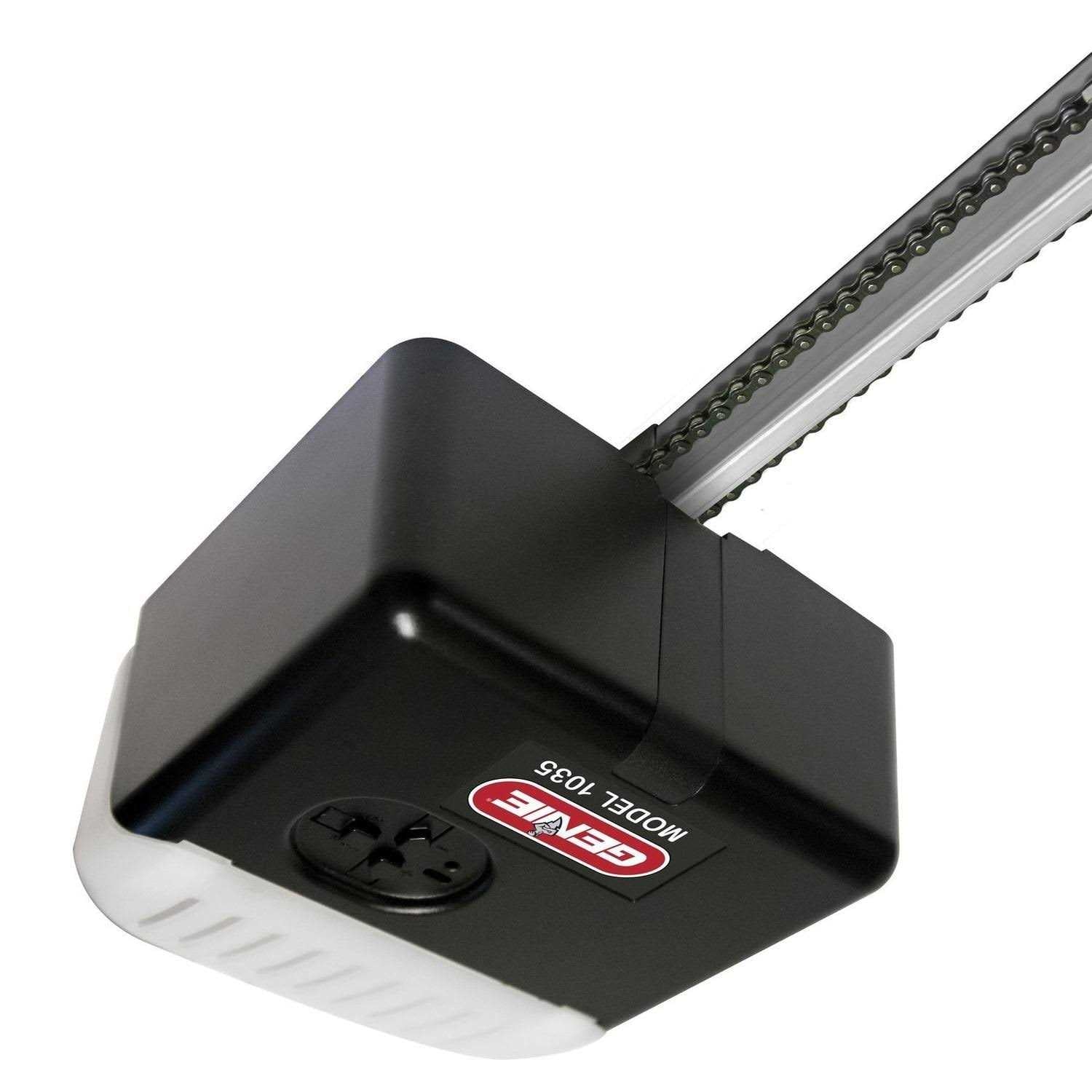 Genie 500 1/2 HP Chain Drive Garage Door Opener