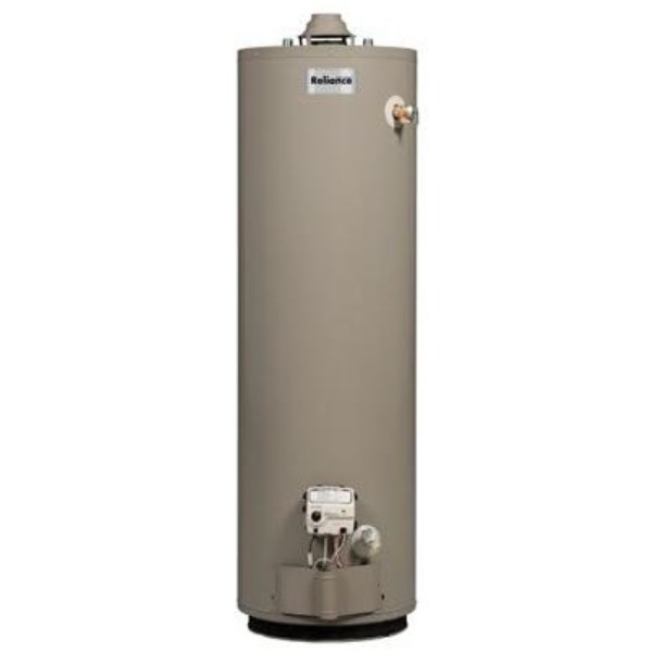 Reliance 40 Gal. Tall 6yr 35,500 BTU Liquid Propane (LP) Gas Water Heater