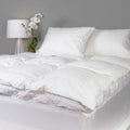 Grandeur Collection Down and Goose Feather Cotton Bed
