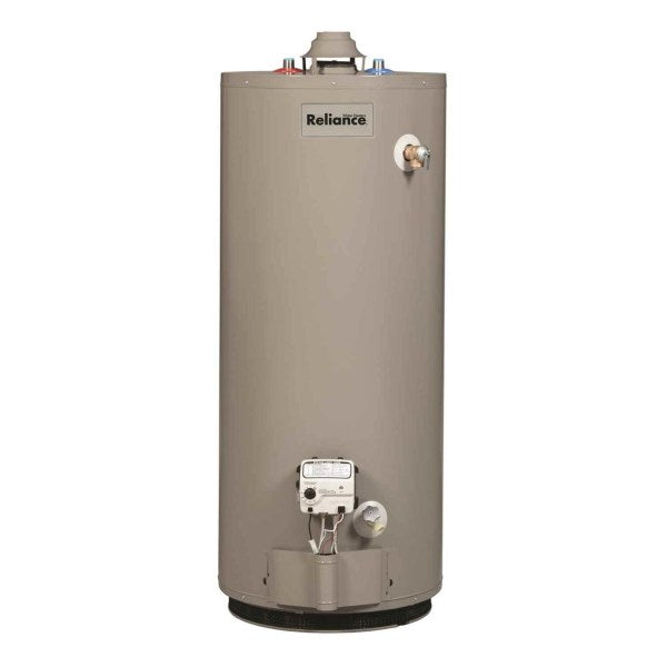 Reliance 30 Gal. Short 6yr 32,000 BTU Natural Gas Water Heater