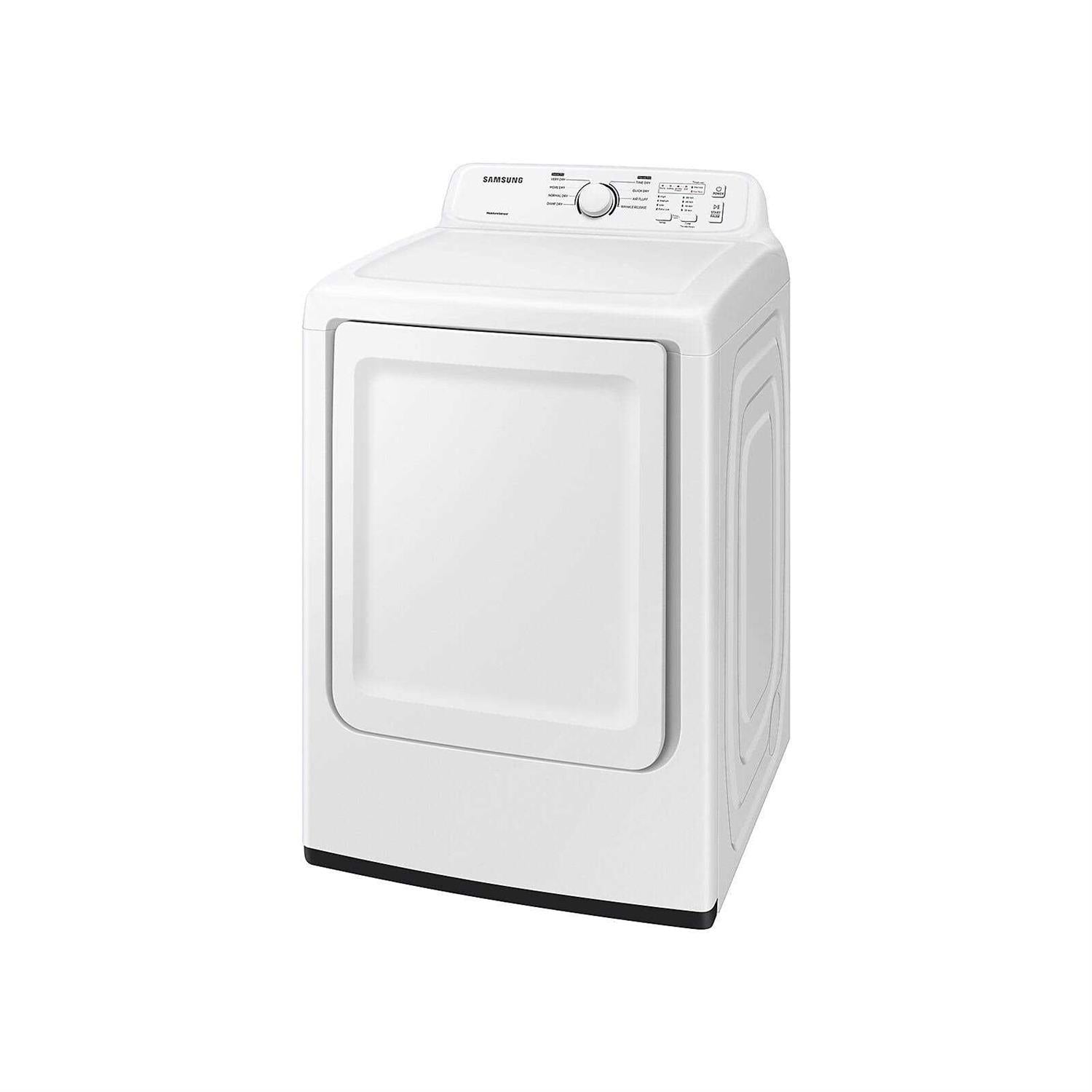 Samsung 7.2 Cu. Ft. Electric Dryer with Sensor Dry DVE41A3000W