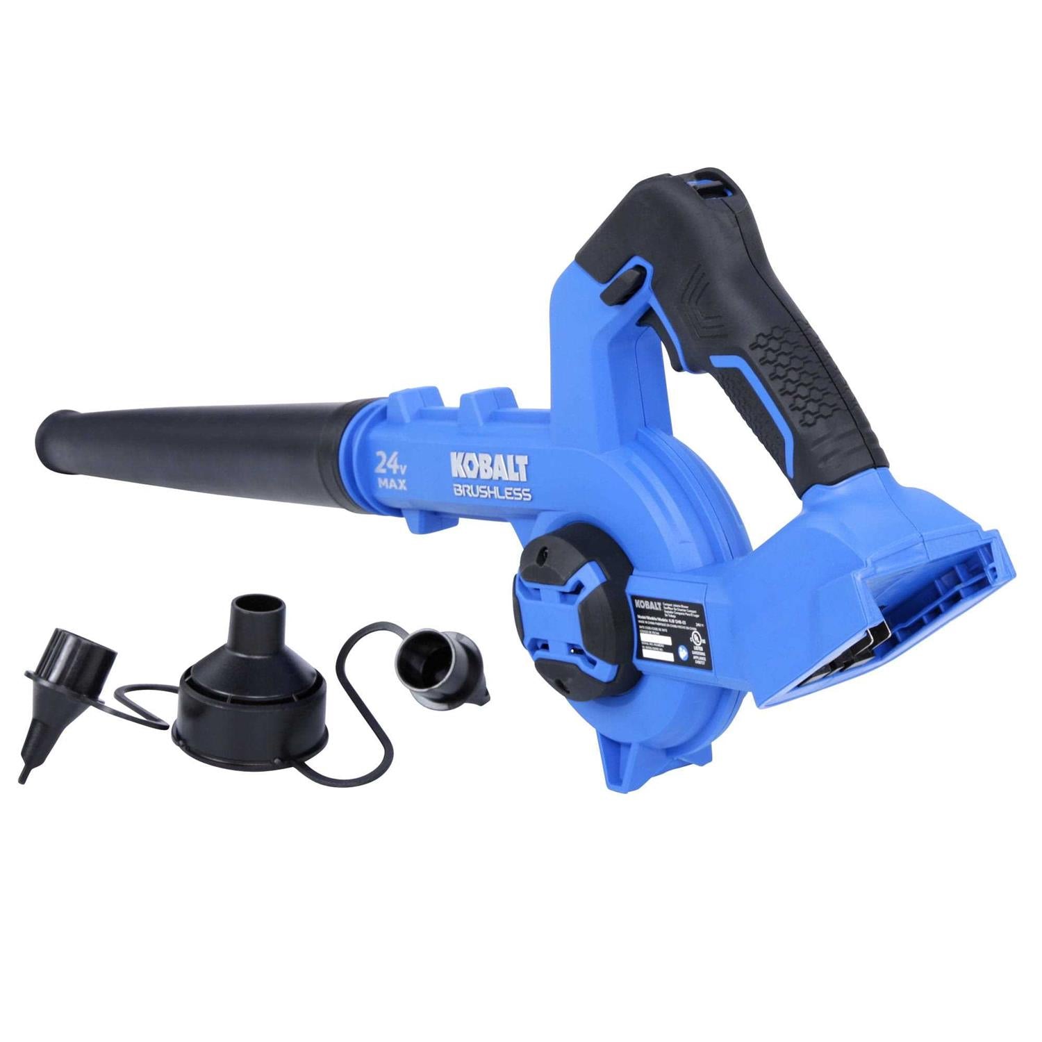 Kobalt 24-volt Max Jobsite Blower