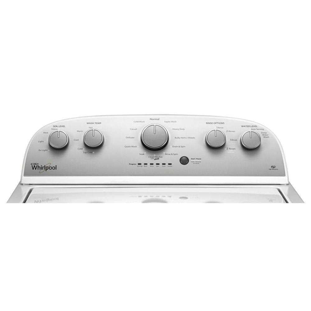Whirlpool WTW4816F