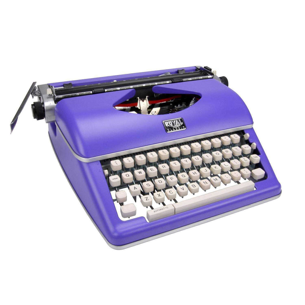 Royal Classic Manual Typewriter