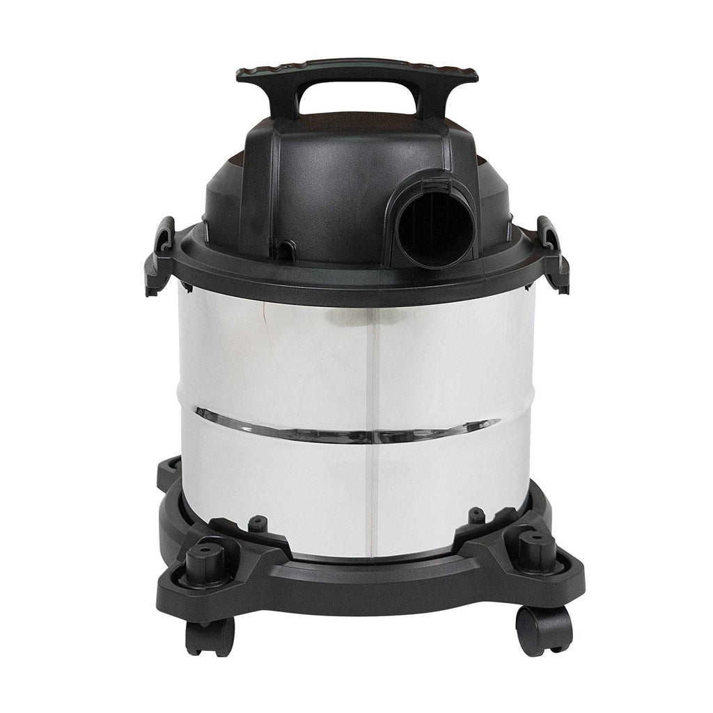 CRAFTSMAN 5-Gallons 4-HP Corded Wet/Dry Shop Vacuum with Accessories Included