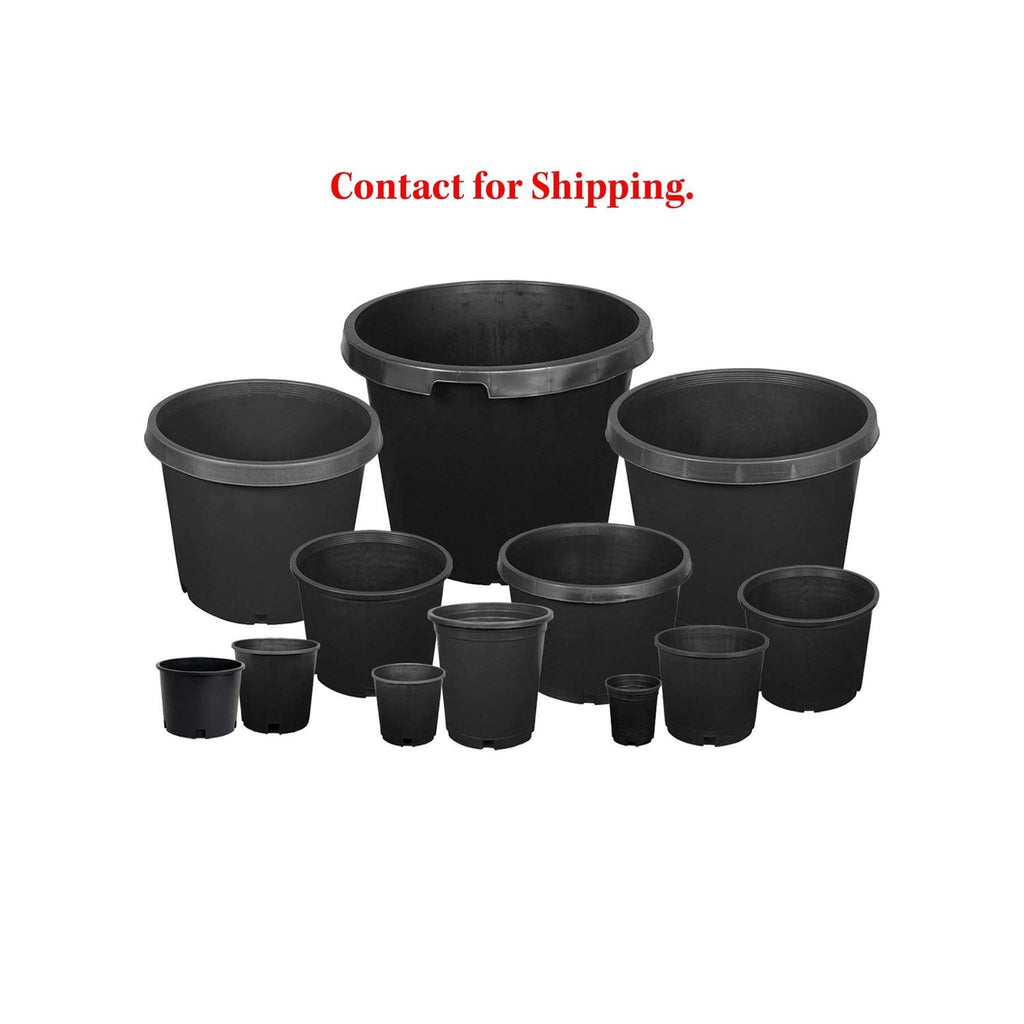 Gro Pro Premium Nursery Pot 5 Gallon