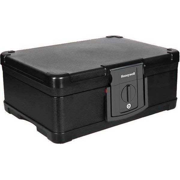 Honeywell Fire and Waterproof Safe Chest with Carry Handle 1533