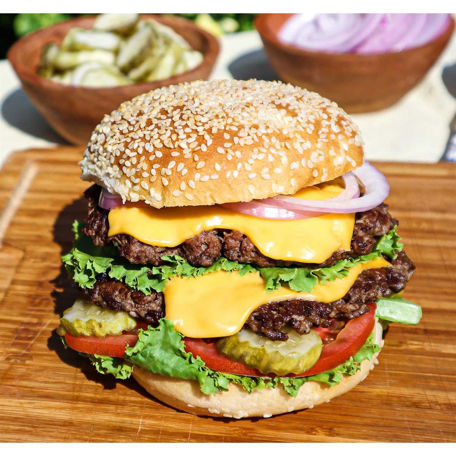 Cuisinart Cast Iron Smashed Burger Press