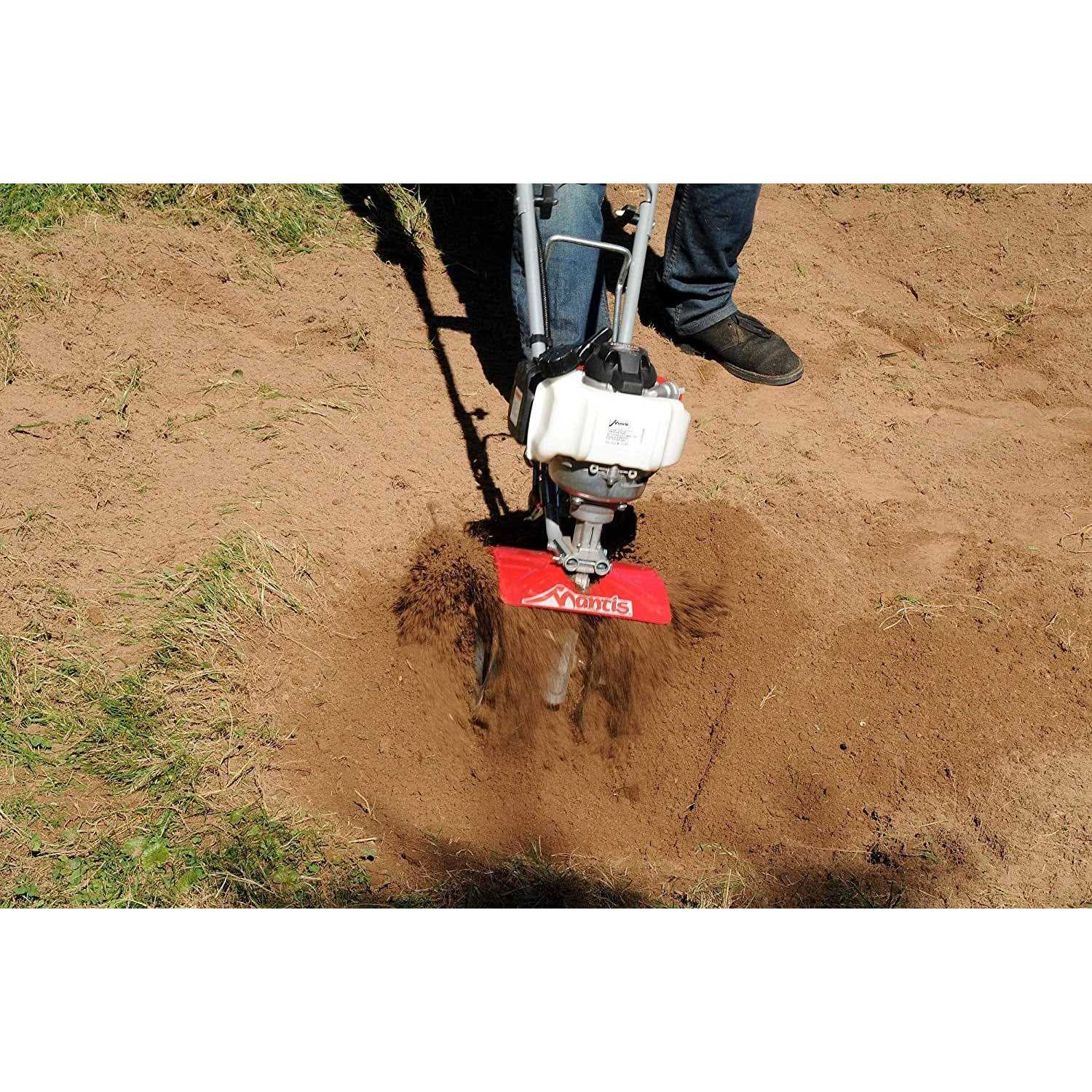 Mantis 4-Cycle Tiller Cultivator 7940