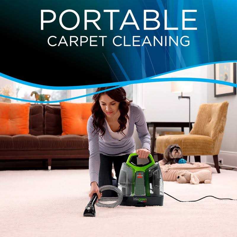 BISSELL Little Green ProHeat 5207L