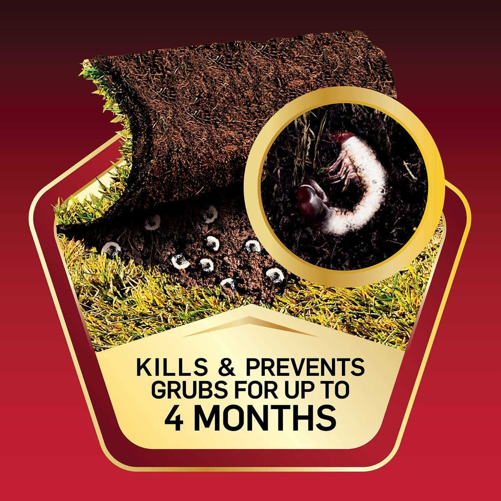 Scotts Season Long Grub Killer
