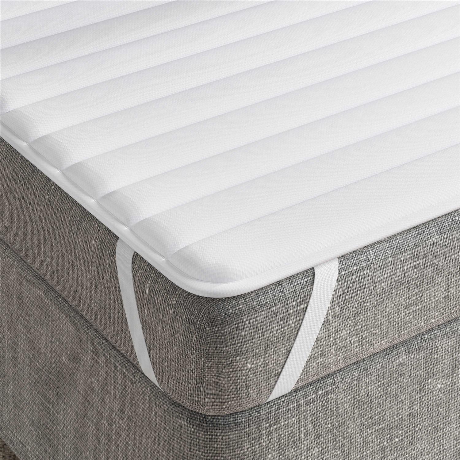 Madison Park Waterproof Microfiber Sofa Bed Mattress Pad