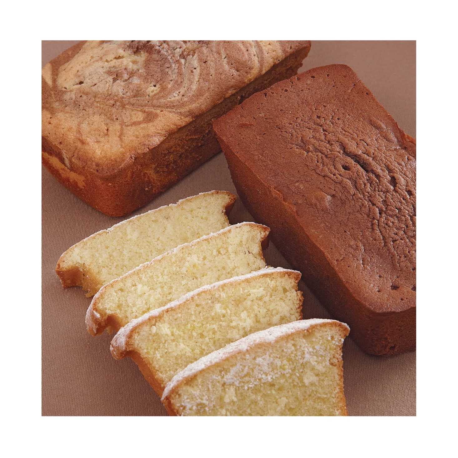 Wilton Recipe Right Non Stick Mini Loaf Pan Set