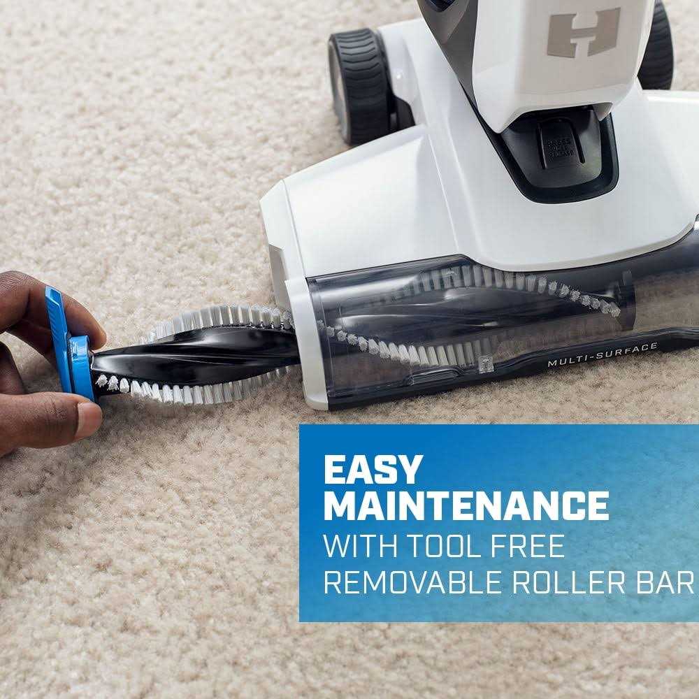 HART 20-Volt High Capacity Cordless Stick Vacuum