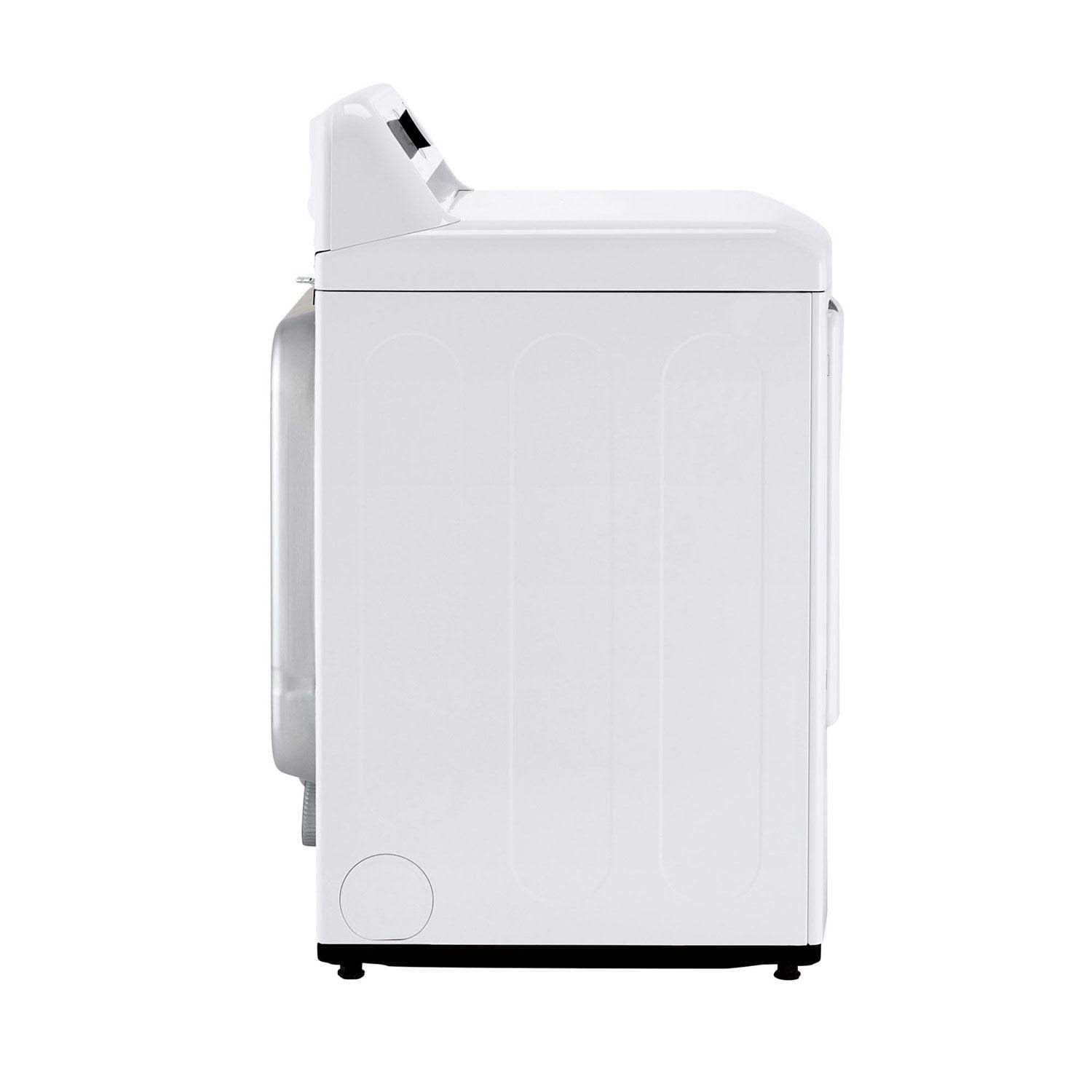 LG 7.3-Cu Ft Electric Dryer Energy Star DLE6100W