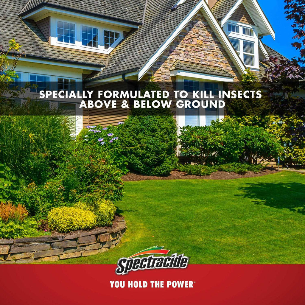 Spectracide Triazicide For Lawns Granules 20-lb Insect Killer