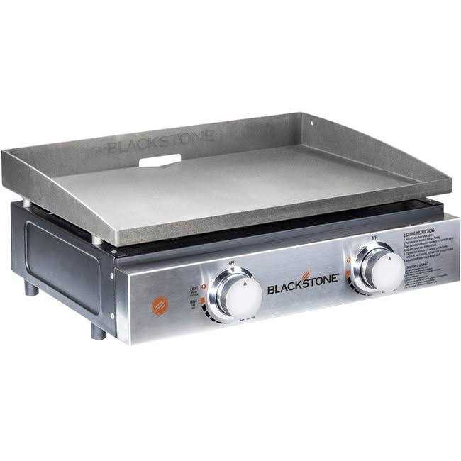 Blackstone 22 Tabletop Griddle 1666