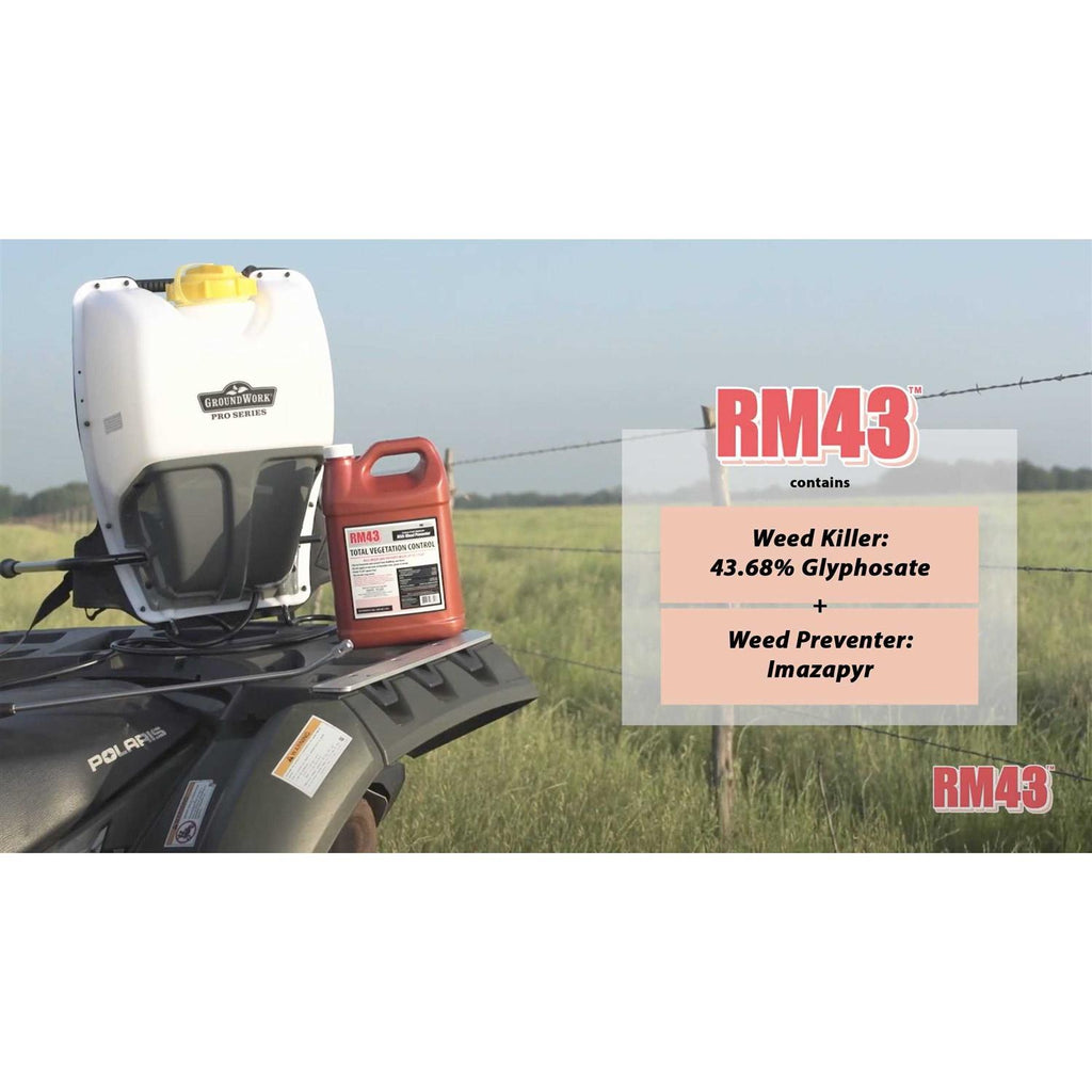 RM43 Total Vegetation Control