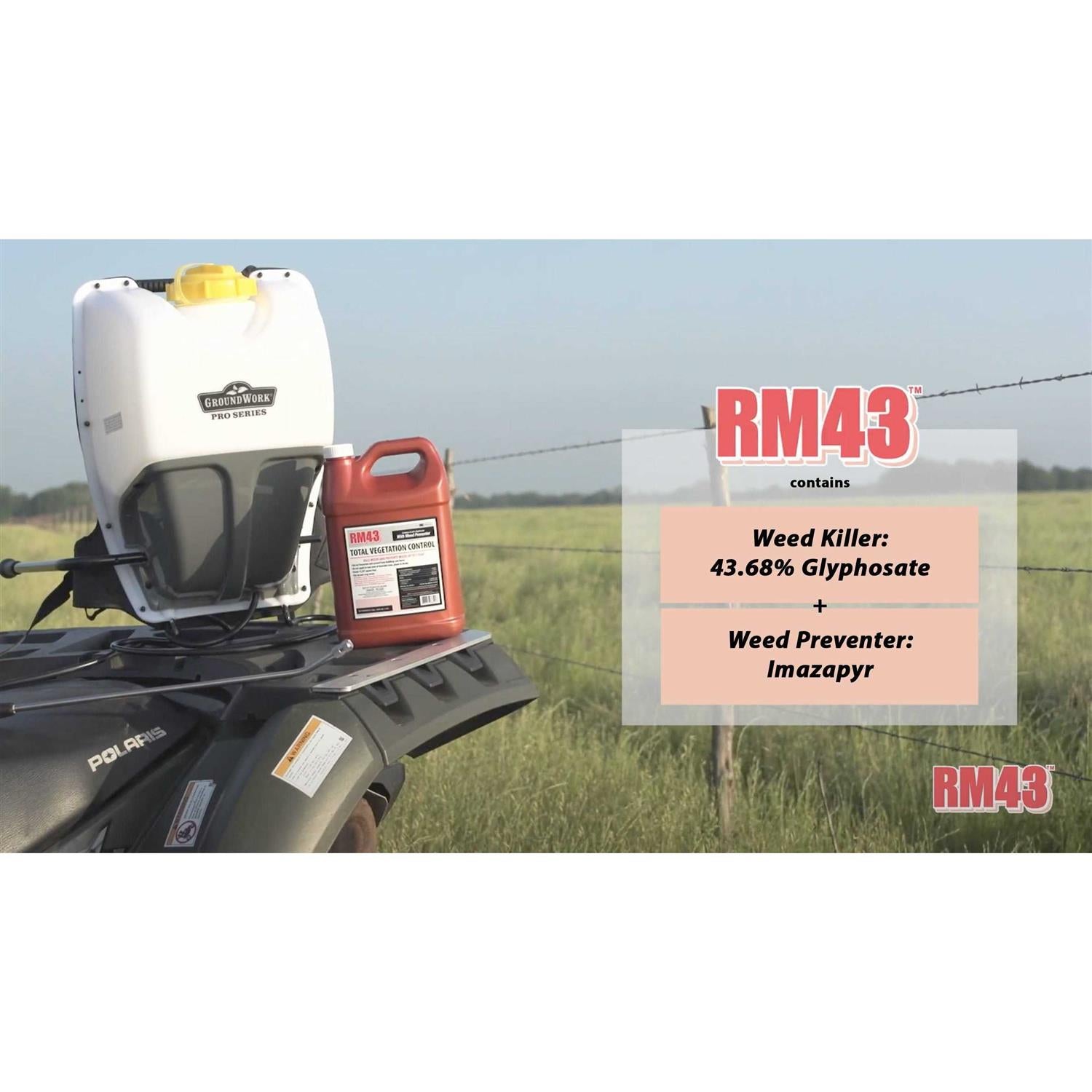 RM43 Total Vegetation Control